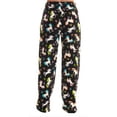 thumbnail image 3 of Just Love Fleece Pajama Pants for Women Sleepwear PJs, 3 of 3