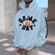 thumbnail image 1 of WILLBEST Sudaderas De Hombre Sudadera con Capucha para Hombre con Estampado De Fútbol Sudadera Informal Holgada para Uso Diario Cómoda y Cálida Moda De Otoño e Invierno Chica, 1 of 3