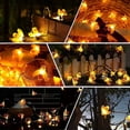 thumbnail image 2 of Outdoor Solar String Lights (warm White), 2 of 2