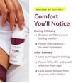 thumbnail image 5 of Kindra V Lube Silicone Base Personal Lubricant - Long-Lasting Lubrication, Non-Greasy, pH Friendly, Latex Safe, Flavorless, Glycerin-Free, Water-Friendly, Vaginal & Anal Use - 1.7 fl oz, 5 of 6