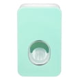 thumbnail image 2 of Automatic Toothpaste Dispenser Wall Mounted Easy Installation, ABS Toothpaste Squeezer for Bathroom Home with Elastic Threaded Interface, 2 of 7