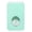Green, variant on Automatic Toothpaste Dispenser Wall Mounted Hands Free Squeezer Gray Style for Bathroom 4.4 x 2.8 x 2.4 in