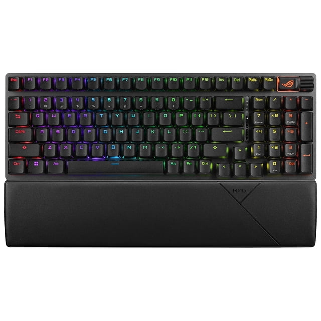 Teclado Gaming ASUS ROG Strix Scope II 96 Wireless Negro