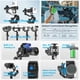 thumbnail image 2 of Estabilizador Gimbal FeiyuTech SCORP Mini 3 con Capacidad de 2 kg y AI, 2 of 9