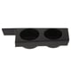 thumbnail image 2 of Automotriz Coche Portavasos Sostenedor de Botella Color Negro, 2 of 7