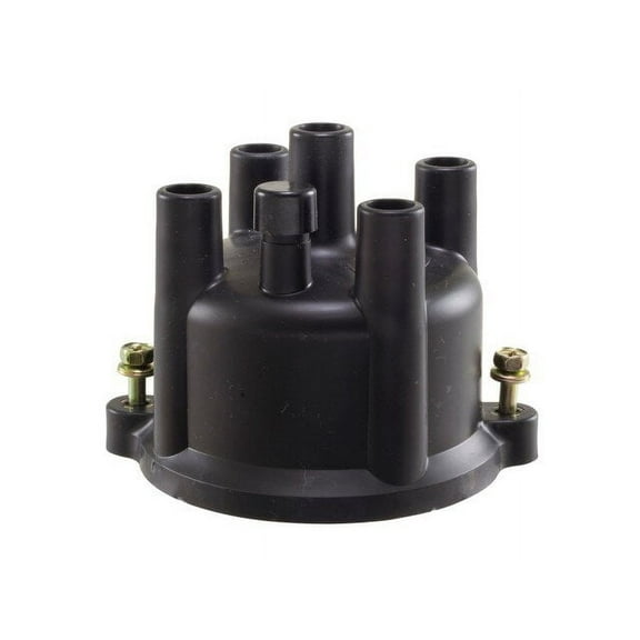 Distributor Cap - Compatible with 1980 - 1993 Toyota Pickup 1981 1982 1983 1984 1985 1986 1987 1988 1989 1990 1991 1992