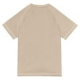 thumbnail image 6 of FORMRS Boys Rash Guard Short Sleeves Swim Shirt Quick Dry UPF 50+ Sun Protection, Sizes 3-12T, Pine Tree at Dawn, 6 of 6