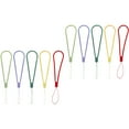 thumbnail image 3 of Miangastore 10Pcs Phone Wrist Strap Silicone for Mobile Phone Users Daily Use, 3 of 8