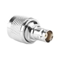 thumbnail image 1 of Long Service Life Coaxial Connector, Coaxial Adapter Test Converter Type N To BNC Adapter, Adapter RF Connection For Connector Home, 1 of 8