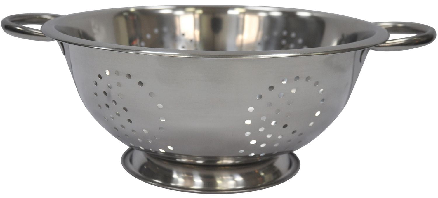 Mainstays Stainless Steel Colander