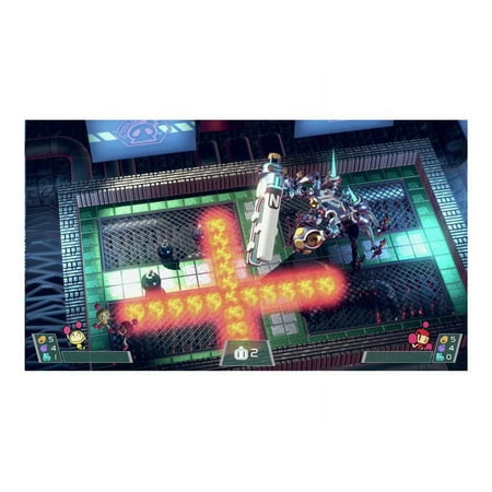 Super Bomberman R, Konami, Nintendo Switch