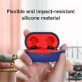 thumbnail image 4 of Aihome Silicone Skin Cover With Hook For boAt Airdopes 441 Bluetooth Headset, 4 of 9