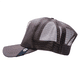 thumbnail image 3 of Gorra Visera curva con malla y ajustador Pook Frase Me late Chocolate, 3 of 4
