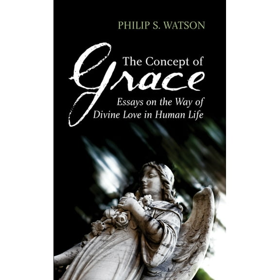 The Concept of Grace (Paperback)