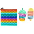 thumbnail image 3 of SUNSIOM Sensory Fidget Toys Set, 27/40 Pack Stress Relief Hand Toys Kit, 3 of 6