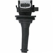 DENSO Auto Parts 673-9202 Direct Ignition Coil - Coil on Plug