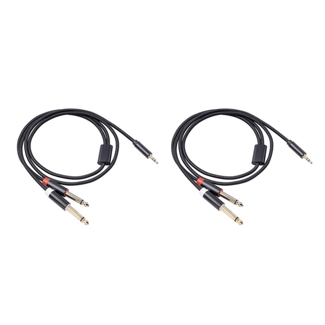 Cable de audio Methold Dual RCA Giratorio 1M Antioxidante Carcasa de aleación de aluminio