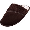 thumbnail image 4 of NORTY Men's Slip-Resistant Scuff Slippers &ndash; Flat Heel, Comfortable, and Durable Design, 4 of 6