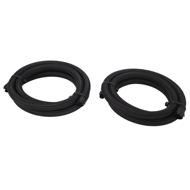 Universal Power Steering Pump Hose Kit – Pressure & Return Lines For LS Swap (LS1 LS3)