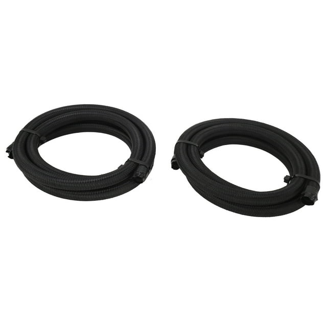Power Steering Pump Hose Kit, Low Pressure Return Hose Kit 551082 High Pressure Resistant Replacement Anti Impact for LS Swap Ls1 Ls3