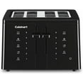 thumbnail image 2 of Cuisinart CPT-T20 2-Slice Touchscreen Toaster  Black, 2 of 6