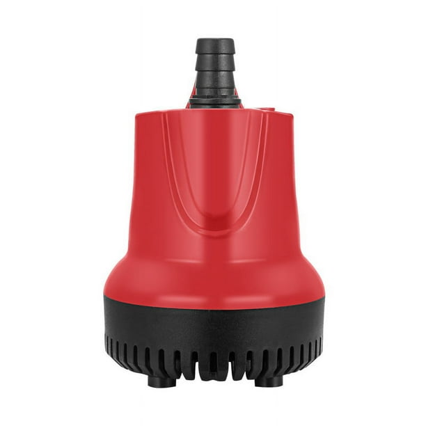 Bomba de agua doméstica, bomba sumergible completamente automática, 220 V, bomba de agua ultra silenciosa para pecera, intercambio de agua, succión de heces, bomba de succión de fondo