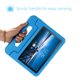 thumbnail image 5 of Para Lenovo Tab M10 Tab P10 10.1 pulgadas X605 2019 Tablet Case EVA a prueba de golpes Super Protection Cover Inevent EL013652-01, 5 of 5