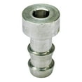 thumbnail image 2 of JEGS Weld-On Hose Barb Fitting with 3/8 in. Hose Barb [Aluminum], 2 of 4