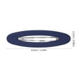 thumbnail image 2 of WEUVEB 7Ud Accesorios Para Femenino Con Ovalados Seguros Y Ligero Multicolor, 2 of 8