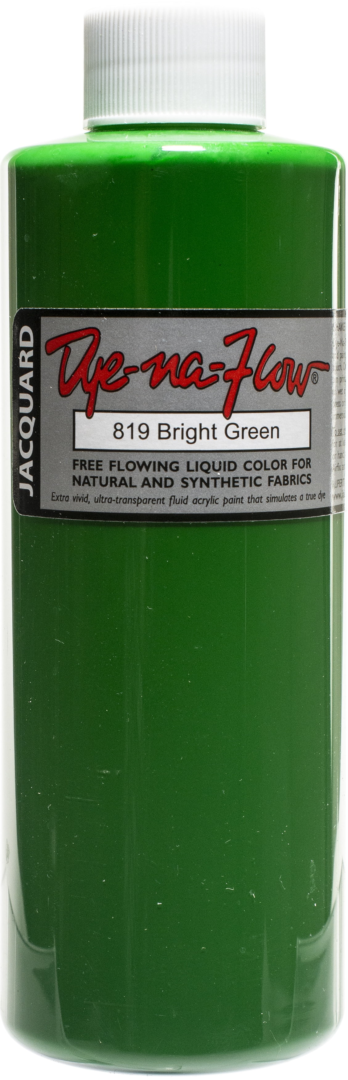 Jacquard DyeNaFlow Liquid Color 8ozBright Green