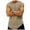 Khaki, variant on Afdoent Men's Tank Top Mens Summer Thin Knit Vest Casual Solid Color Knit Vest Comfortable