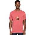thumbnail image 2 of Coffee-Cup-11 Mens Graphic Tee, 100% Cotton, Casual Summer Wear, 2 of 2