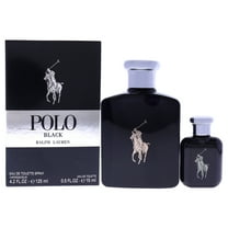 Polo Black by Ralph Lauren, 2 Piece Gift Set for Men