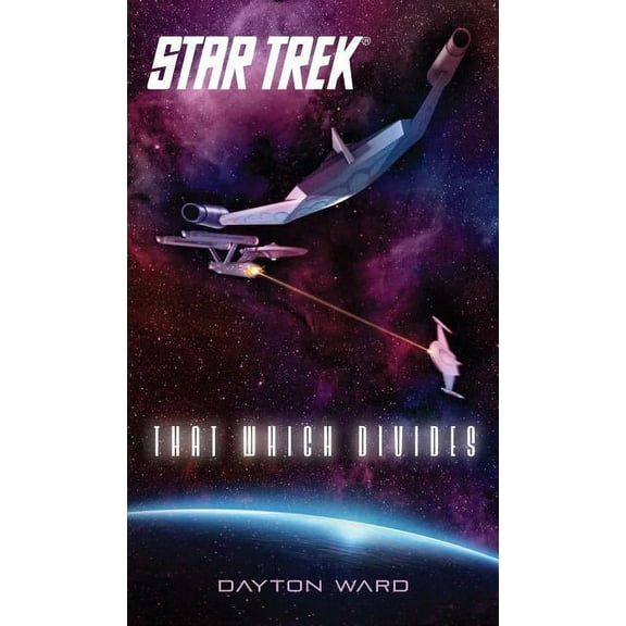 Star Trek That Which Divides, (Paperback)