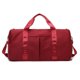 thumbnail image 2 of Bolsa de gimnasio separada y húmeda seca Bolsa de viaje impermeable con compartimento para zapatos B Abanopi Paquete deportivo, 2 of 7