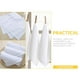 thumbnail image 3 of Toallas domésticas de 8 piezas toallas de baño flexibles para toallas de absorción de agua, 3 of 6