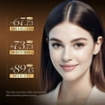 thumbnail image 4 of Sadoer 24k Gold Collagen Eye Mask (Foreign Edition) 80pcs/100g, 4 of 9