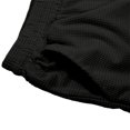 thumbnail image 6 of CONZONE Mens Casual Corduroy Shorts Elastic Waist Summer Shorts for Men Solid Color Ribbed Lightweight Loose Fit Vacation Beach Shorts With Pockets, 6 of 8