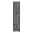 thumbnail image 2 of Jill Zarin English Manor Collection Area Rug - Farmhouse (2' 7" x 13' 1" Runner Blackberry/Ivory), 2 of 6