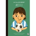 thumbnail image 1 of Libro Messi, Little People, Big Dreams Tapa Dura, Autor Maria Isabel Sanchez Vegara, Editorial Vr Editoras, 1 of 2