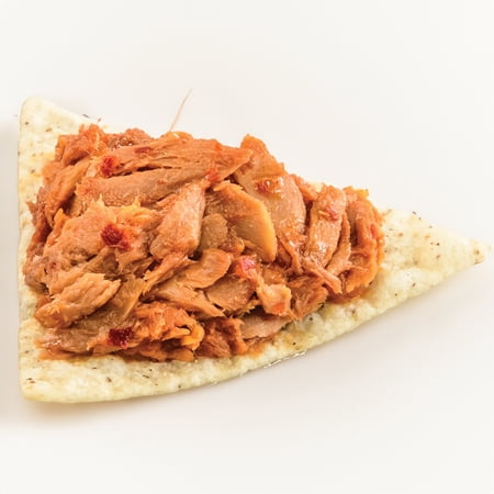 CHICKEN OF THE SEA WILD CAUGHT LIGHT TUNA PACKET, GHOST PEPPER 2.5 OZ