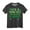 Black, variant on St Patricks Day Shirt Kids Lucky Clover Funny Letter Print Short Sleeve T-Shirt Tops Tshirts Boys for Boys 4-5 Years