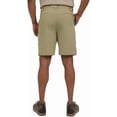 thumbnail image 3 of Weatherproof Vintage Men's UPF 50 Stretch Performance Tech Short, Tan, 38, 3 of 4