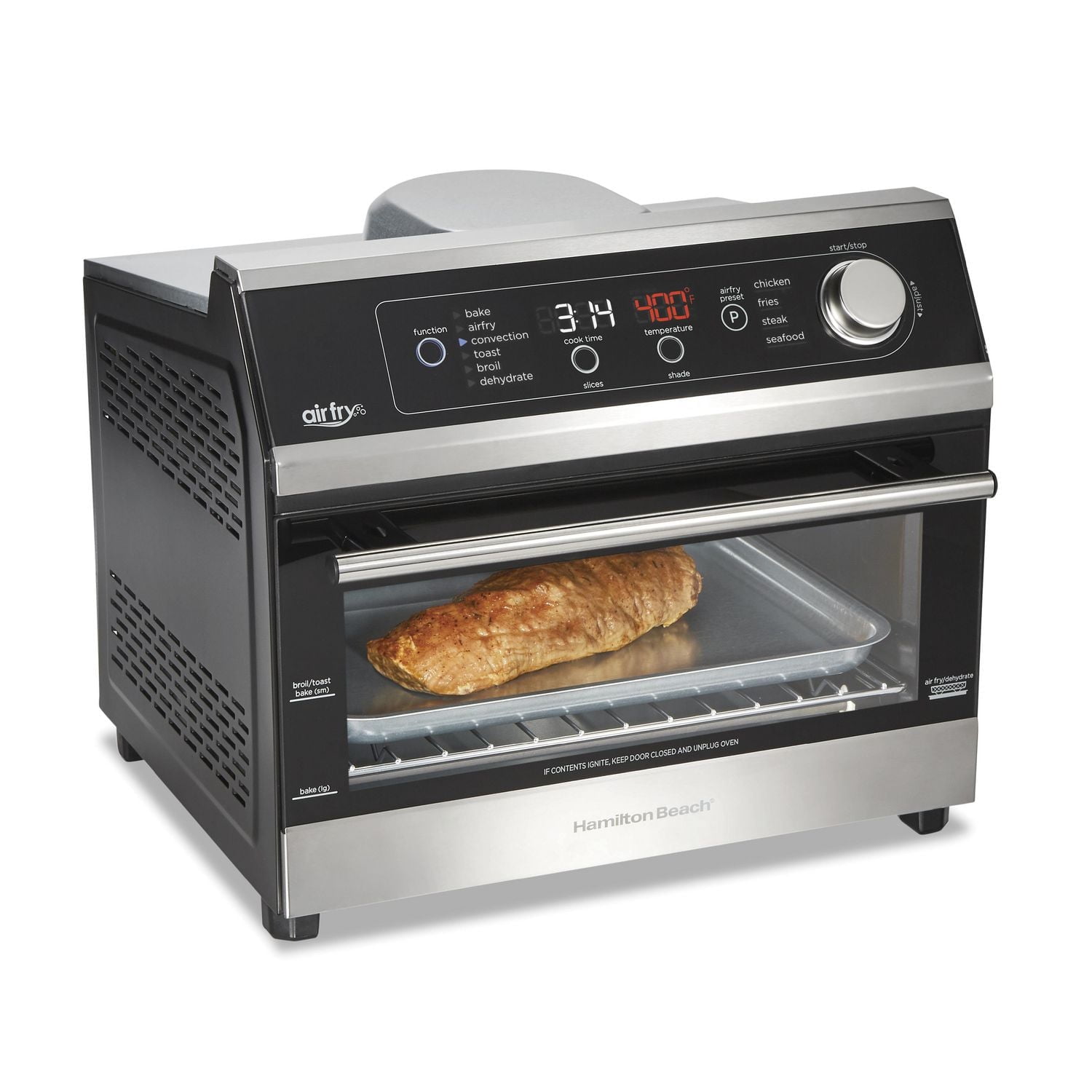Digital Air Fryer Toaster Oven 31220