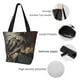 thumbnail image 4 of Easygdp Noble Style Bald Eagle Bolso de Hombro para Mujer, Bolso Bandolera y Cartera de Mano Elegante para Uso Diario, 4 of 6