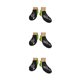 thumbnail image 4 of Advancent Keep Diving DS-112 Calcetines de buceo Natación Suministros de esnórquel Zapatos con protector subacuático de varios tamaños verde METRO 3Conjunto, 4 of 6
