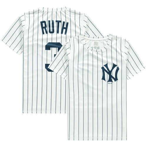 babe ruth red sox jersey