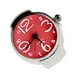 thumbnail image 1 of Qarigey Divertido Creativo Acero Elástico Cuarzo Anillo Dedo Reloj Dama Chica De Ropa, zapatos y accesorios Miscelánea Rojo Qarigey PS1173-02, 1 of 6