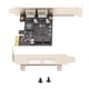 thumbnail image 2 of Tarjeta de expansión PCI-E a USB 30 interfaz de 19/20 PIN Tarjeta de expansión de escritorio Plug and Play para WIN8 para WIN81 para WIN10 para XP para WIN7 ANGGREK Otros, 2 of 8