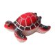 thumbnail image 2 of Adorno de tortuga en miniatura con paisaje de acuario: figura de resina brillante para la decoración de peceras, luz nocturna suave y luminosa para acuarios., 2 of 6